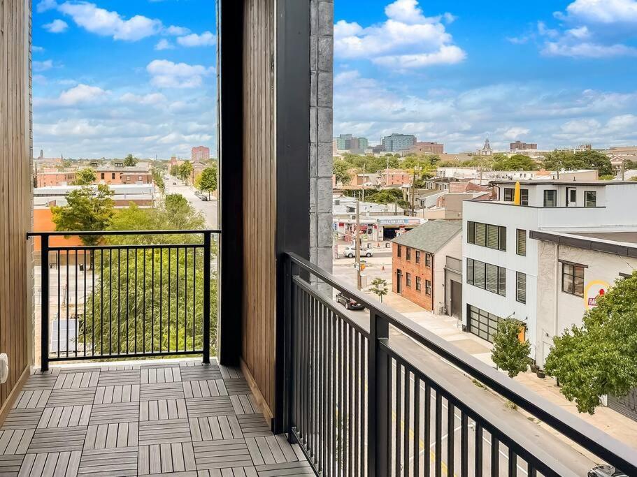 Heart Of Fells Point Luxury Apt Διαμέρισμα Βαλτιμόρη Εξωτερικό φωτογραφία