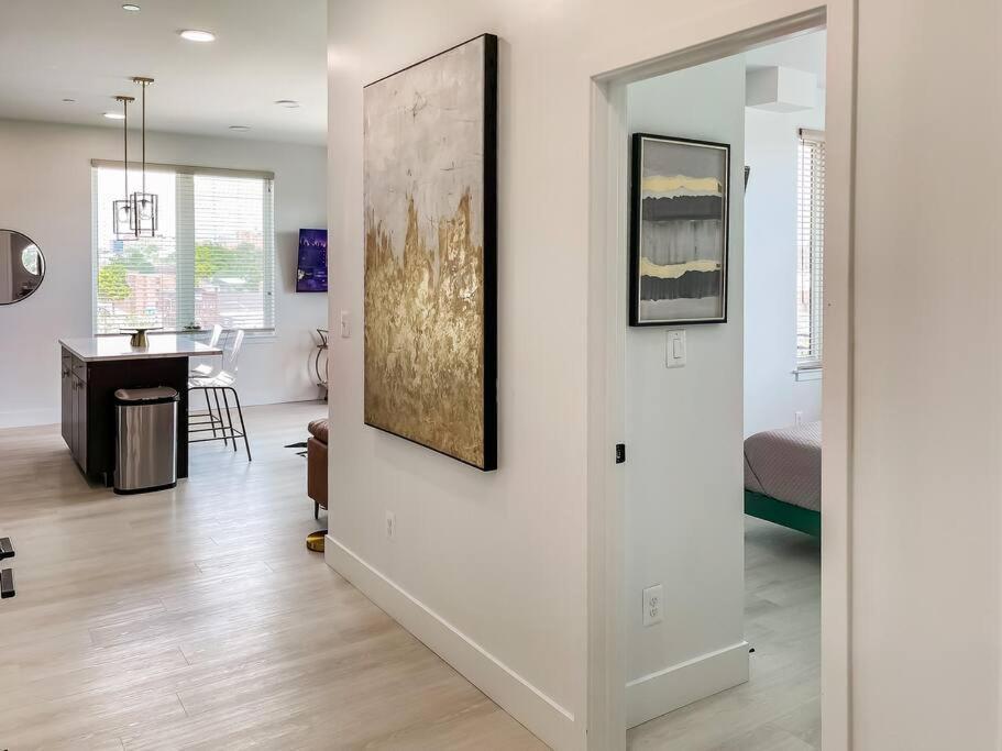 Heart Of Fells Point Luxury Apt Διαμέρισμα Βαλτιμόρη Εξωτερικό φωτογραφία