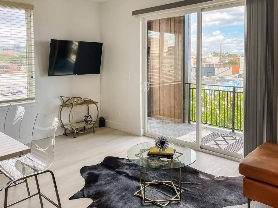 Heart Of Fells Point Luxury Apt Διαμέρισμα Βαλτιμόρη Εξωτερικό φωτογραφία