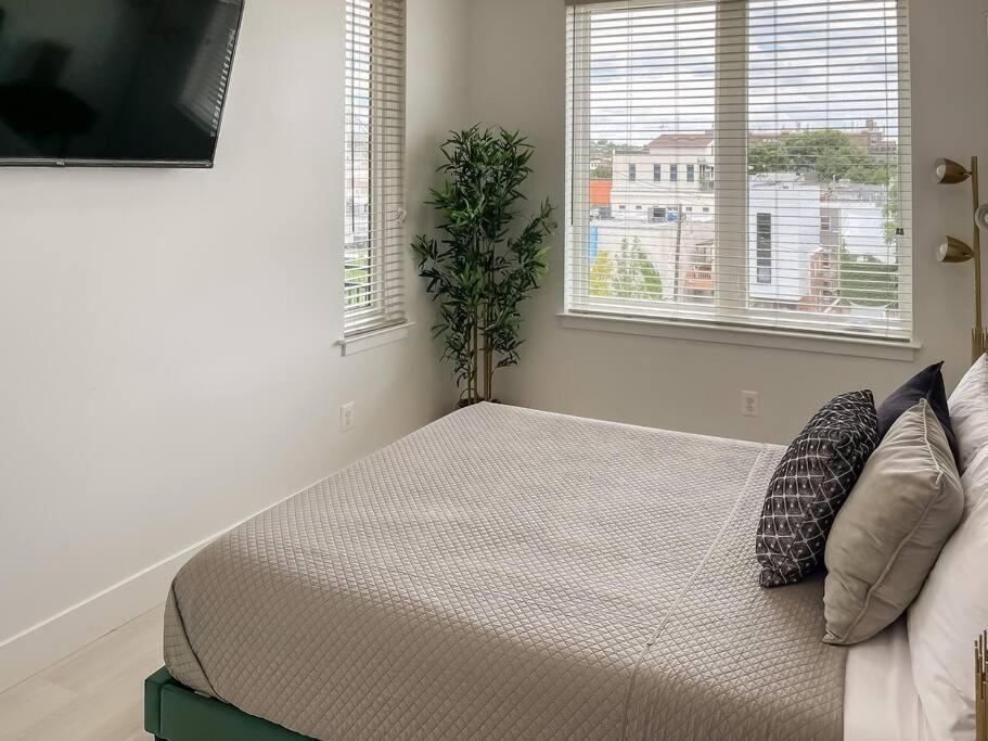 Heart Of Fells Point Luxury Apt Διαμέρισμα Βαλτιμόρη Εξωτερικό φωτογραφία