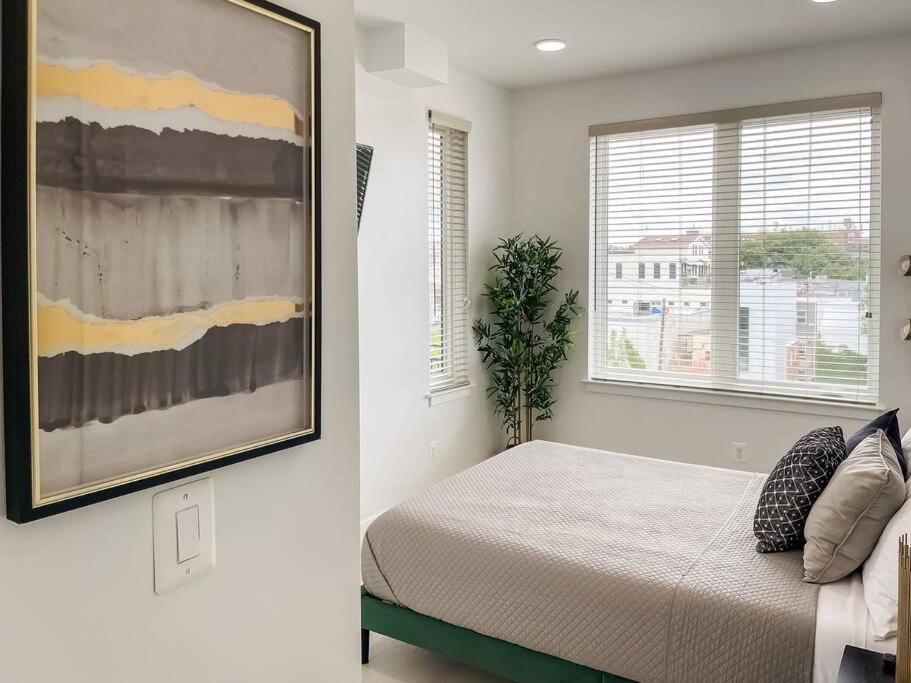 Heart Of Fells Point Luxury Apt Διαμέρισμα Βαλτιμόρη Εξωτερικό φωτογραφία