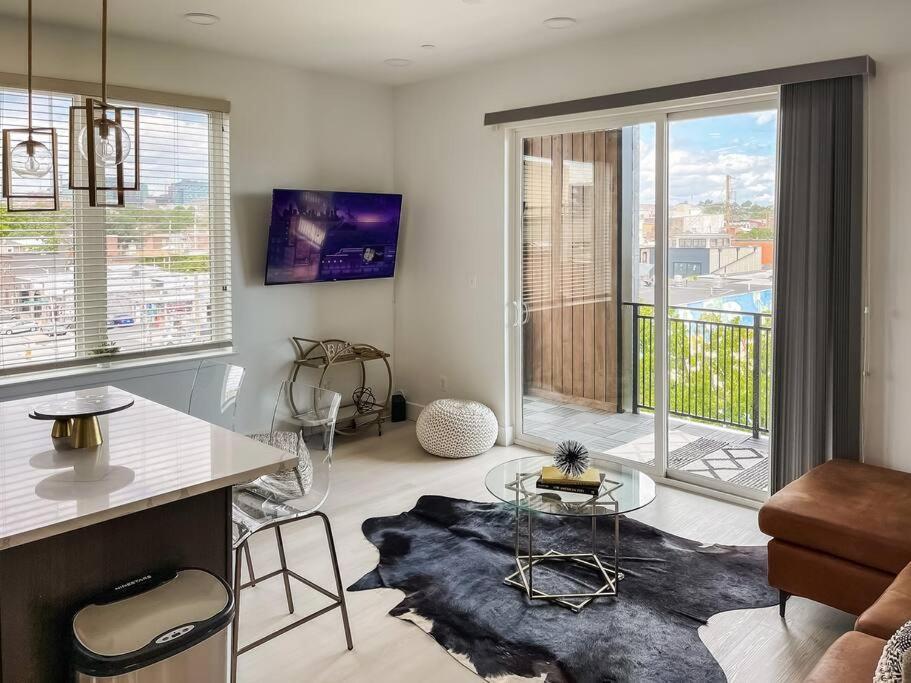 Heart Of Fells Point Luxury Apt Διαμέρισμα Βαλτιμόρη Εξωτερικό φωτογραφία